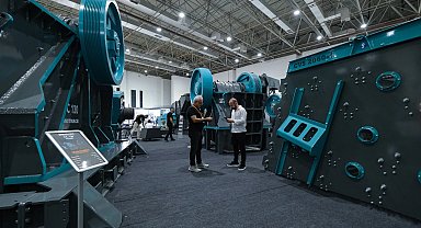 Maden sektörü MINEX 2025'te buluştu