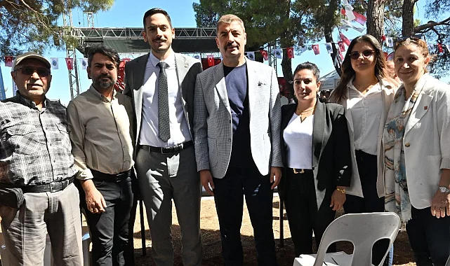 Manisa Kula'da bağdatlı sultan şenliği coşkuyla kutlandı