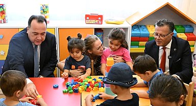 Manisa'da Ferdi Zeyrek ismi 'Çocuk Atölyesi'nde yaşatılacak