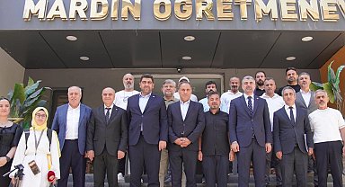 Mardin'in kalkınma yol haritası masaya yatırıldı