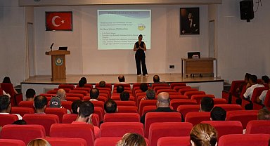 MASKİ'de öncelik iş sağlığı ve güvenliği
