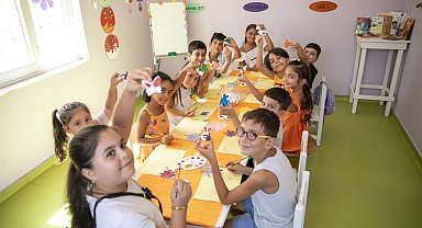 Mersin Büyükşehir'den yaratıcı nesiller için örnek proje