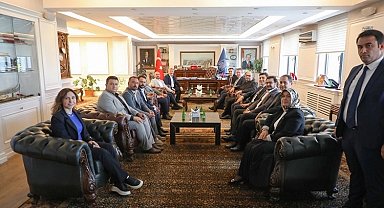 Mevlüt Kurt'tan Kayseri Melikgazi'ye tam not