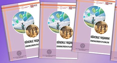 Milli Eğitim'den 'güvenle yaşamak' rehberi