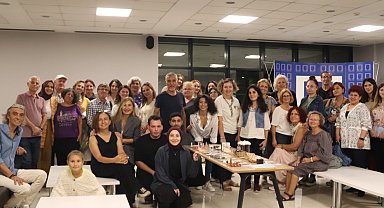 Mimarlar Odası'nda 'Kent–Hafıza' ilişkisi ele alındı