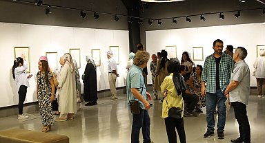 Minyatür sanatının zarif yansımaları Sakarya'da