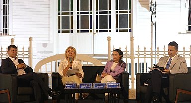 Mudanya 7. Kitap Fuarı'nda "Adalet ve Yeni Türkiye" konuşuldu