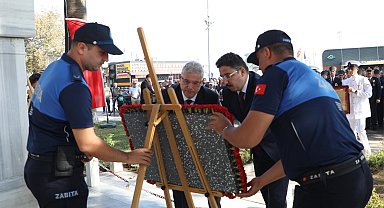 Mudanya'nın kurtuluşunun 103. yılı kutlandı