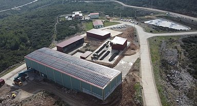 Muğla'dan 50 bin ton atık ekonomiye kazandırıldı