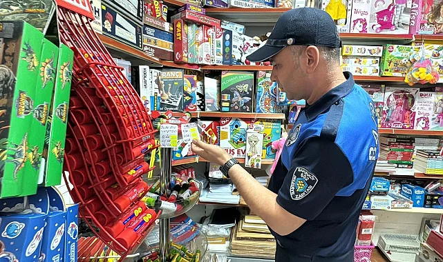 Okul ve kırtasiyelere sıkı denetim
