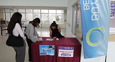 Ordu Büyükşehir'den üniversite öğrencilerine ulaşım desteği