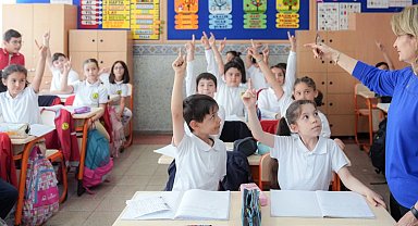 Örgün eğitimde istatistikler belli oldu... Derslik başına düşen öğrenci sayısı azaldı