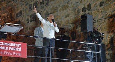 Özel'den müjde: Kent Lokantası, Halk Ekmek ve Halk Market Sinop'ta hayata geçiyor!