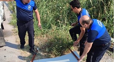 Pamukkale yolunda görüntü kirliliğine geçit yok