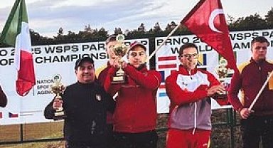 'Para Trap'ta ilk altınımıza kavuştuk!