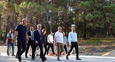 Sakarya Huzur Koridoru için geri sayım