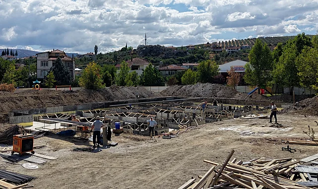 Sakarya Mekece'ye yeni sosyal tesis müjdesi