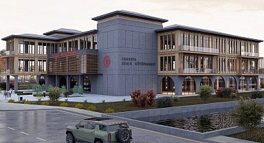 Sakarya'nın en büyük kültür yatırımı ihaleye çıkıyor