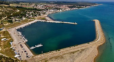 Saras Körfezi Yayla Limanı'nda altyapı isyanı!
