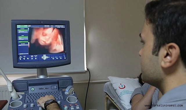 Sinop'ta 4 boyutlu ultrason cihazı hizmete alındı