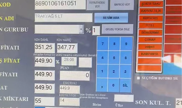 Sosyal medyada mizah amaçlı video krizi! Gerçek dışı fiyat iddialarına Ticaret'ten yanıt geldi