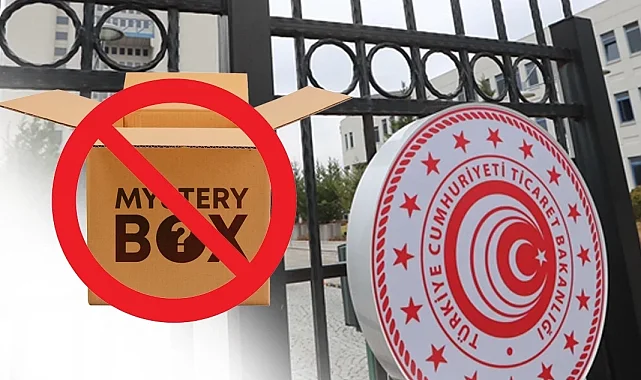 Ticaret'ten 'Gizemli Kutu' satışlarına sert müdahale!