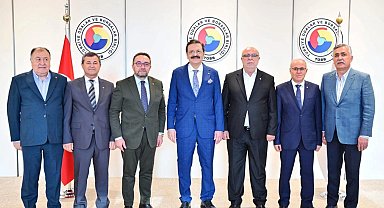 TOBB Tarım Kurulu toplandı