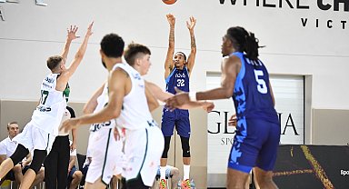 TOFAŞ potada ikinci hazırlıkta Litvanya'yı mağlup etti