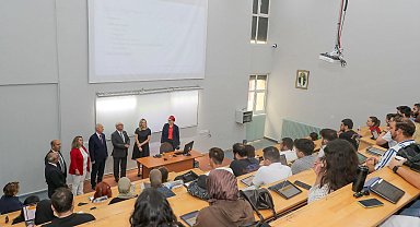 Trakya Üniversitesi Tıp Fakültesi Amfileri Yenilendi