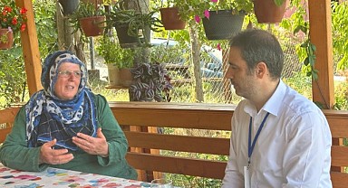 Türkeli'de kanseri erken teşhisle yendi