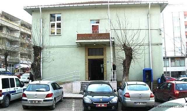 Türkeli Malmüdürlüğü kapatıldı, Vergi Dairesi faaliyete geçti
