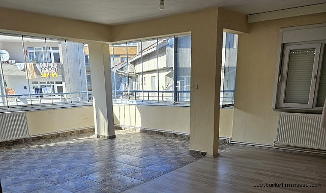 Türkeli merkezde kiralık daire