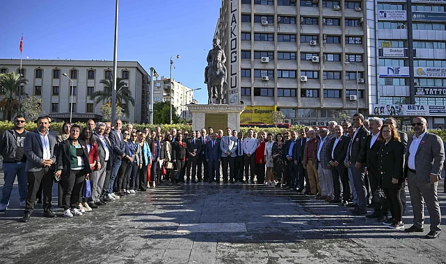 Türkiye'de bir ilk... Bornova'da Muhtarlar Akademisi başlıyor