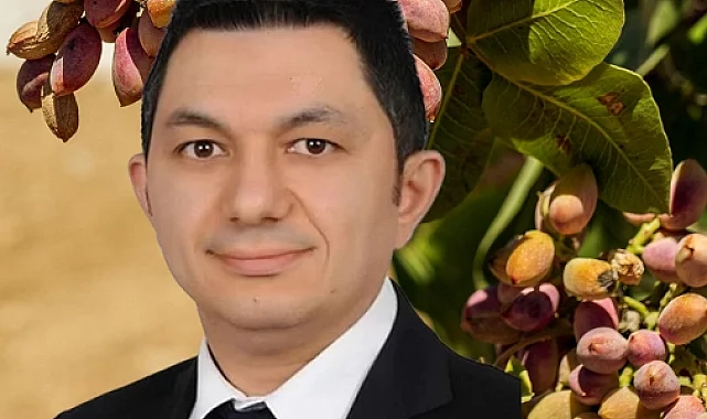 UKAB MYK Üyesi Büyükmurat: İthal fıstık çiftçiyi bitirir!