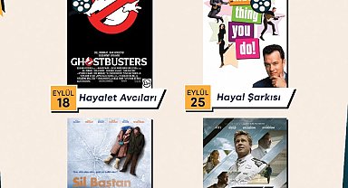 Yeniden Sinematek Arabada film keyfi başlıyor