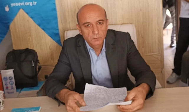 Yesevî Hareketi'nden uyuşturucuyla mücadele çağrısı