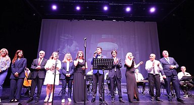 Yeşilçam'ın unutulmaz şarkıları Bakırköy'de yankılandı