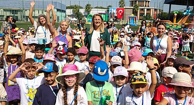 Yuvamız Bakırköy'den yeni döneme şenlikli 'merhaba'