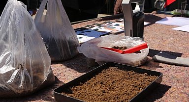 23 bin dekarlık tarım arazisine destek