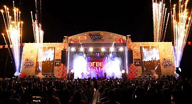 4. 'Mersin Gençlik Festivali' doludizgin başladı