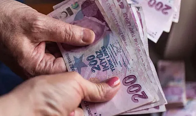 7,2 milyar TL'lik yaşlı ve engelli aylıkları hesaplarda