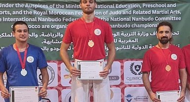 Ahmet Can Kapçak dünya üçüncüsü oldu