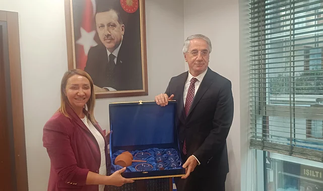 AK Parti'den Pazaryeri'ne önemli ziyaret