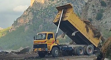 Antalya'da iki belediyeye 3,7 milyon TL 'çevre' cezası!