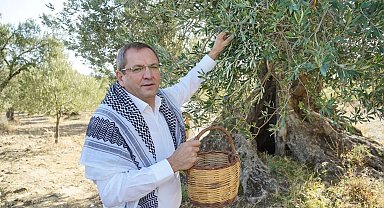Ayvalık, zeytin ve zeytinyağının buluşma noktası olacak