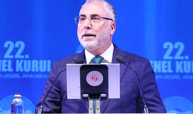 Bakan Işıkhan: 12 bin kadın istihdamı destekledik... 55 ayda 2 milyar TL hibe sağlandı