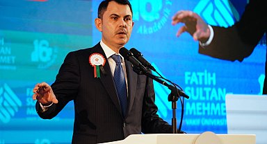 Bakan Kurum: Önceliğimiz şehirleri dirençli kılmak