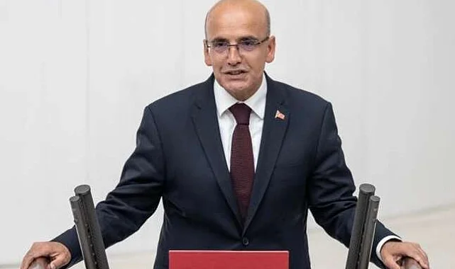 Bakan Şimşek: Dış finansman ihtiyacı yüzde 17'ye düşüyor