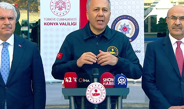 Bakan Yerlikaya: Zehir tacirleriyle savaşımız aralıksız sürecek... 328 çete çökertildi!