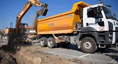 Balıkesir Atköy'e kesintisiz içme suyu